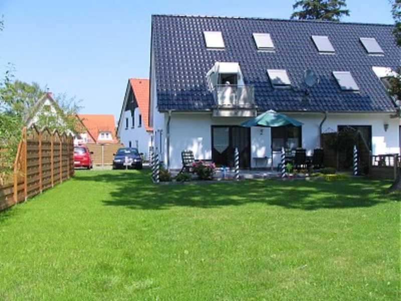 Schulstrasse 10A App_ Apartment Zingst Exterior photo